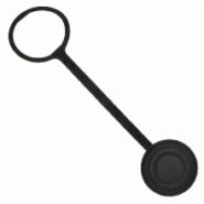 PX0711 Bulgin Buccaneer®, Standard Black Dust Tight, Waterproof