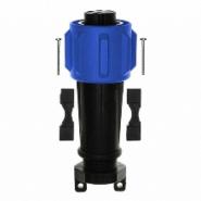 PXA911/07/S Bulgin Cable Clamp 7 Positions Keyed Plug, Female Sockets