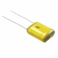 QYX2A334JTP Nichicon 0.33μF Through Hole Polyester 100V