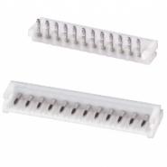 S12B-EH(LF)(SN) JST Header, Shrouded Tin Press-Fit 1 Row