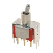 100DP1T2B4VS2RE E-Switch