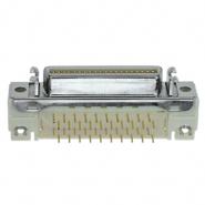 10240-55G3PC 3M Solder Board Lock, Shielded Panel Mount, Through Hole, Right Angle Gold