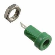 108-0904-001 Cinch Connectivity Solutions Bulk Solder Tab (s) Panel Mount Banana Plug