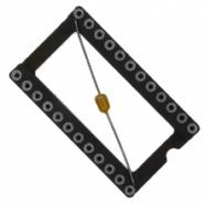 123-93-624-41-801000 Mill-Max 123 Tube Through Hole Gold