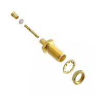 142-0302-431 Cinch Connectivity Solutions 50 Ohm Crimp or Solder SMA 12.4GHz