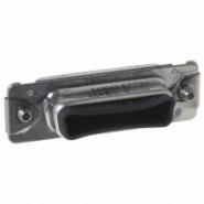 165X14779X Conec 15 Positions Bulk Cap (Cover), Sealing D-Sub Connectors, Male