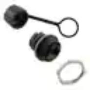 17-10019 Conec Circular Bayonet Coupling Coupler