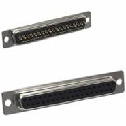 171-037-203L001 NorComp Housing/Shell (Unthreaded) Receptacle, Female Sockets Solder Cup Signal