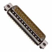 172-E50-102-021 NorComp 3 Rows Plug, Male Pins Signal Board Side (4-40)