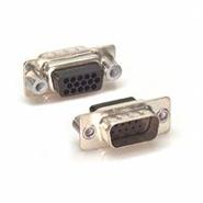 180-015-172L020 NorComp 180 3 Rows Board Side (4-40) Free Hanging (In-Line)