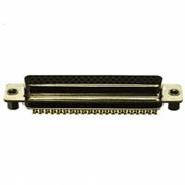 180-M62-203L021 NorComp Receptacle, Female Sockets Solder Cup 3 Rows Board Side (4-40)