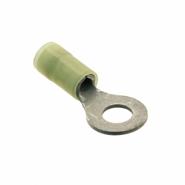 19073-0190 Molex 10-12 AWG Tin Crimp Yellow