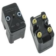 1MN1 Honeywell Sensing and Productivity Solutions BZ Screw Basic Limit Switch