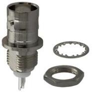 31-102 Amphenol RF Extended Insulation BNC Solder Cup