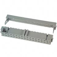 3414-7600 3M 26-28 AWG Receptacle 34 Positions Free Hanging (In-Line)