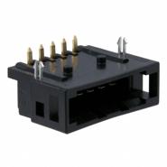 35605-5153-B00PE 3M 5 Positions Solder Blade Pin 1 Row