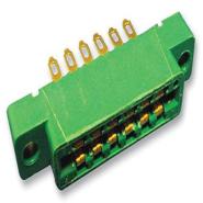 50-12A-20 Cinch Connectivity Solutions 0.156" (3.96mm) 24 Positions 2 Rows Non Specified - Dual Edge