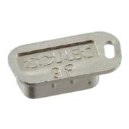 600X517009X Conec Cap (Cover), Protective 9 Positions