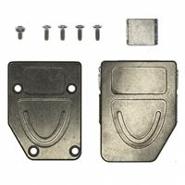 955-009-030R121 NorComp Metal, Zinc Alloy 955, ARMOR 9 Positions Assembly Hardware