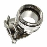 A850493917N Amphenol PCD 1.410" (35.81mm) Aluminum Alloy Cable Clamp SAE AS85049