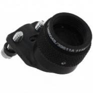 A8504939S11A Amphenol PCD SAE AS85049 0.980" (24.90mm) Aluminum Alloy Cable Clamp