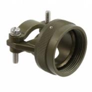 A8504952S20W Amphenol PCD 1.640" (41.66mm) SAE AS85049 Cable Clamp Aluminum Alloy