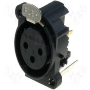 AC3FAV2-AU-B Amphenol Sine Systems AC Series Solder