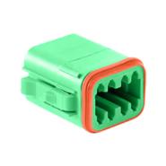 AT06-08SC Amphenol Sine Systems Sealed AT Series™