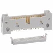 AWH26G-0202-IDC-R Assmann WSW Components Header 26 Positions IDC 0.100" (2.54mm)