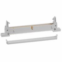 AWH64G-E232-IDC-R Assmann WSW Components Header 0.100" (2.54mm) Panel Mount IDC