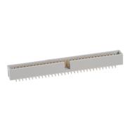 AWHW64G-0202-T-R Assmann WSW Components 64 Positions Header, Shrouded 0.100" (2.54mm) 2 Rows