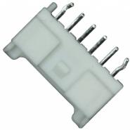 B06B-PASK-1(LF)(SN) JST 6 Positions Kinked Pin, Solder 1 Row Board Guide