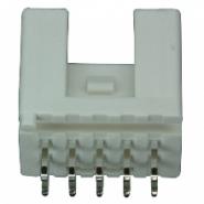 B10B-PUDSS-1(LF)(SN) JST Tin Board Guide 2 Rows 0.079" (2.00mm)