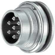 C091 31W003 100 2 Amphenol Sine Systems Shielded C 091 D Solder