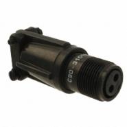 C90-3101F10SL-4S Harwin Strain Relief Free Hanging (In-Line) Bulk 2 Positions