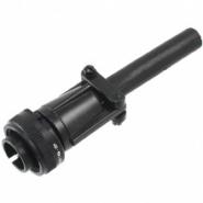 C90-3106F14S-6P Harwin Bulk 6 Positions IP67 - Dust Tight, Waterproof Free Hanging (In-Line)