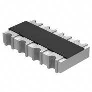 CRA04P083470RJTD Vishay Dale 4 Resistors -55°C ~ 155°C Isolated 8 Pins