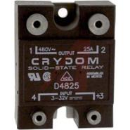 D4825 Crydom D48 Screw Terminal