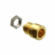 ERA.01.250.DLL LEMO 50 Ohm 1.25 Solder Cup Miniature Coaxial