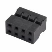 M22-3020400 Harwin Receptacle Female Socket Crimp 8 Positions