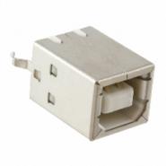 M701-330442 Harwin Receptacle 4 Contacts Through Hole, Vertical Board Lock