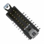 M80-8281842 Harwin 2 Rows Solder 0.079" (2.00mm) 18 Positions