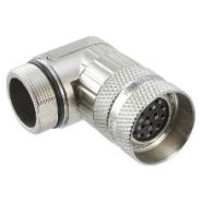 MA1EAE1700 Amphenol Sine Systems Rotatable, Shielded MotionGrade™ M23 A