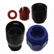 PX0411/04P/4550 Bulgin Bulk Pin (Male) Receptacle for Male Contacts Buccaneer® 400