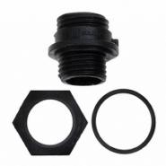 PX0412/08P Bulgin 125 V Buccaneer® 400 Bulk 8 Positions