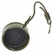 RJFC2G Amphenol PCD Cap (Cover) Olive RJF Lanyard