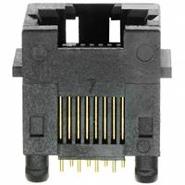 RJHSE-3080 Amphenol Jack Vertical Through Hole RJHSE