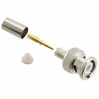 000-68175-1004 Amphenol RF 2GHz Crimp or Solder Free Hanging (In-Line) BNC