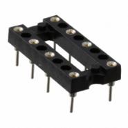 110-43-316-10-003000 Mill-Max Through Hole 110 Gold Solder