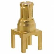 133-3801-201 Cinch Connectivity Solutions Through Hole MCX 50 Ohm Solder